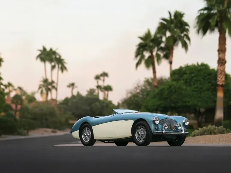 1956 Austin-Healey 100 - Image 2 of 31