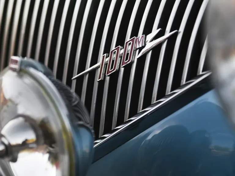 1956 Austin-Healey 100 - Image 8 of 31