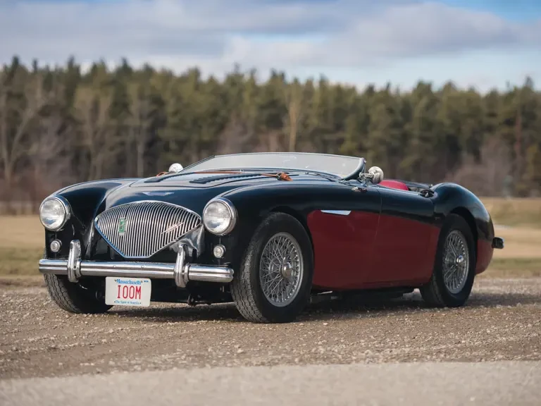 1956 Austin-Healey 100 - Image 2 of 31