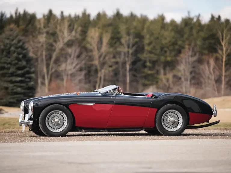 1956 Austin-Healey 100 - Image 6 of 31