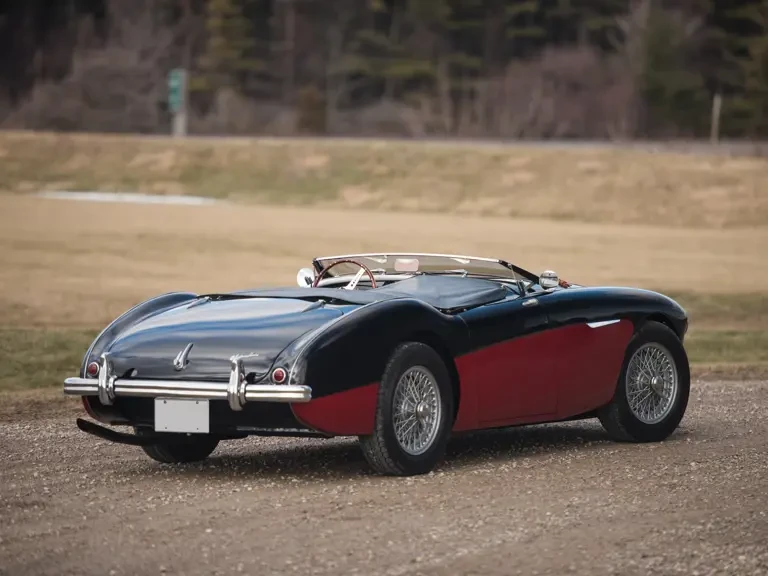 1956 Austin-Healey 100 - Image 3 of 31
