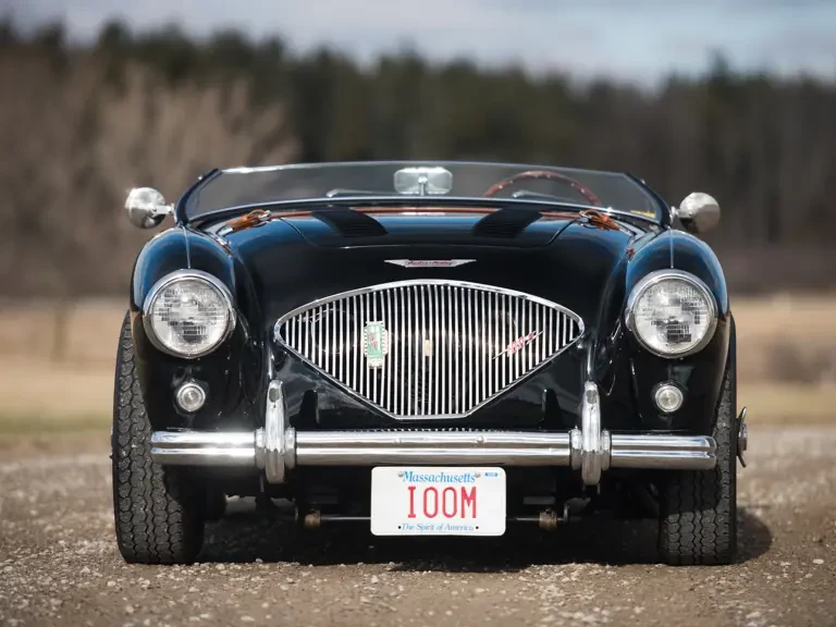 1956 Austin-Healey 100 - Image 7 of 31