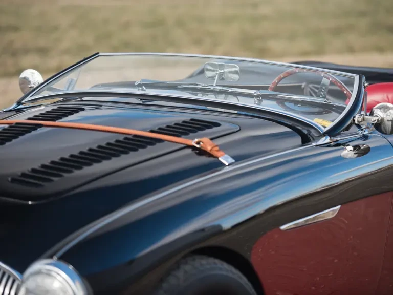 1956 Austin-Healey 100 - Image 12 of 31