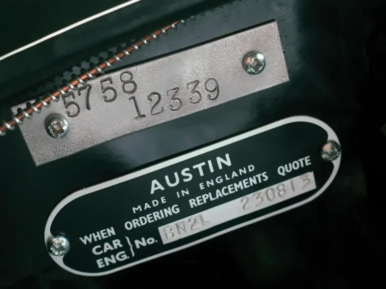1956 Austin-Healey 100 - Image 12 of 16
