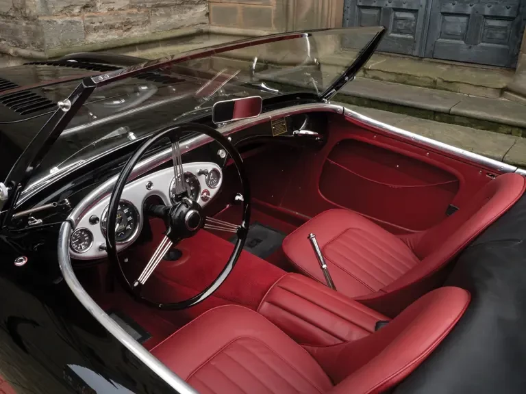 1956 Austin-Healey 100 - Image 5 of 16