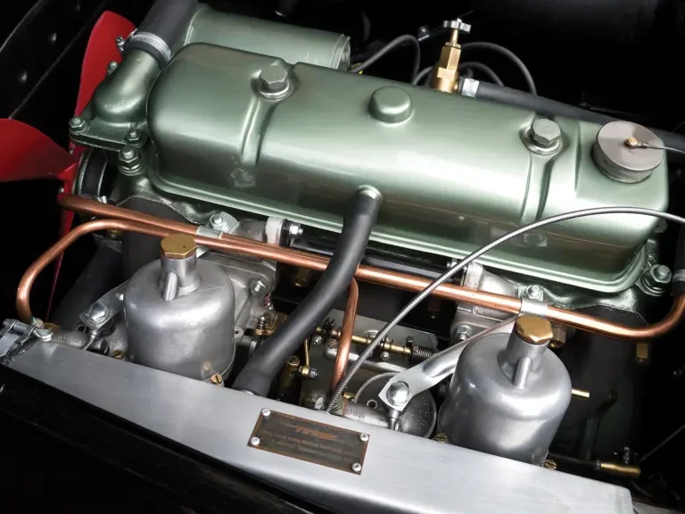 1956 Austin-Healey 100 - Image 4 of 16