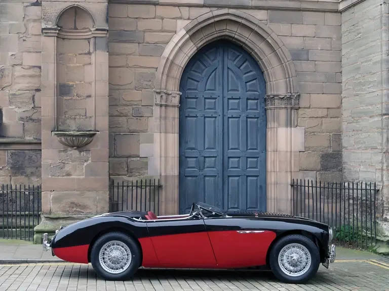 1956 Austin-Healey 100 - Image 6 of 16