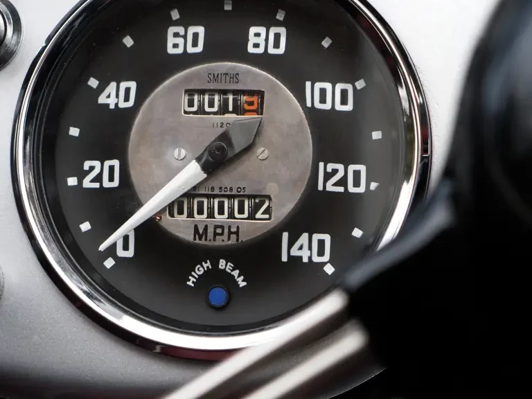 1956 Austin-Healey 100 - Image 10 of 16