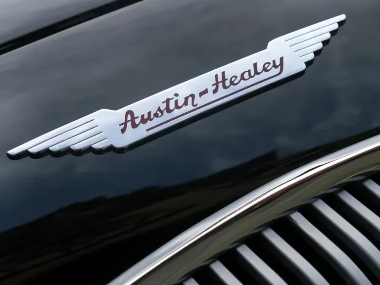 1956 Austin-Healey 100 - Image 7 of 16