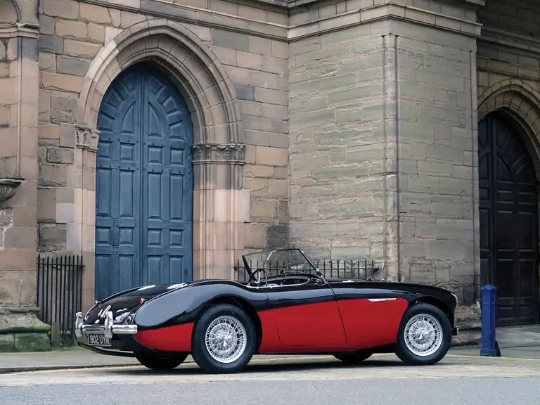 1956 Austin-Healey 100 - Image 3 of 16