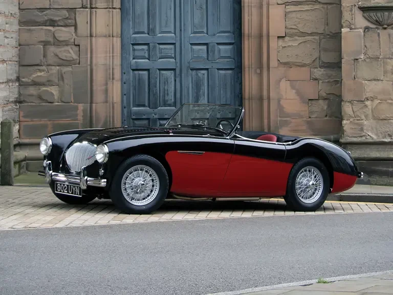 1956 Austin-Healey 100 - Image 2 of 16