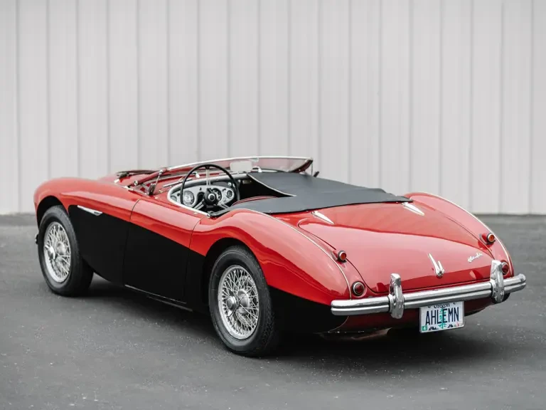 1956 Austin-Healey 100 - Image 3 of 31