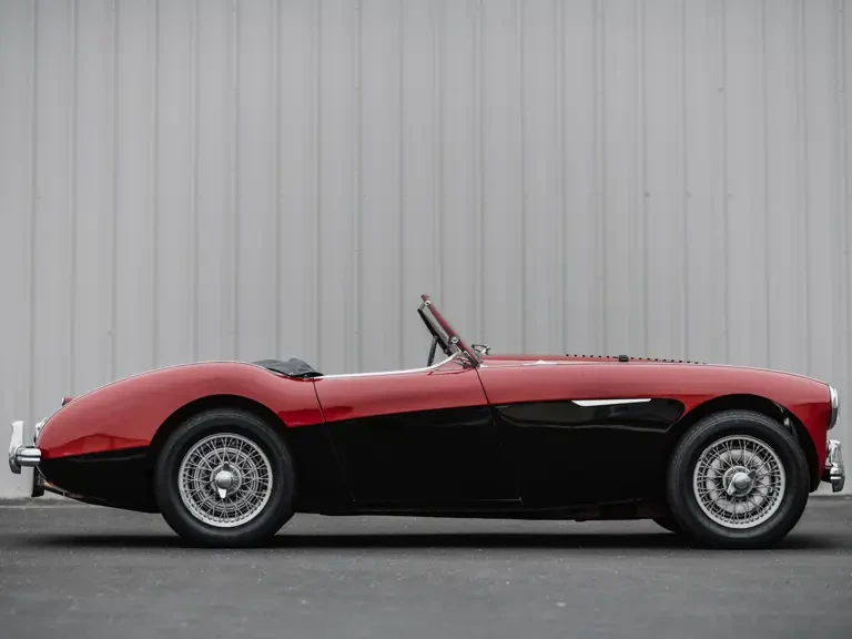1956 Austin-Healey 100 - Image 6 of 31