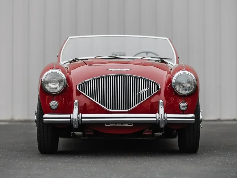 1956 Austin-Healey 100 - Image 8 of 31