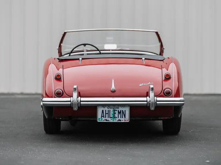 1956 Austin-Healey 100 - Image 9 of 31