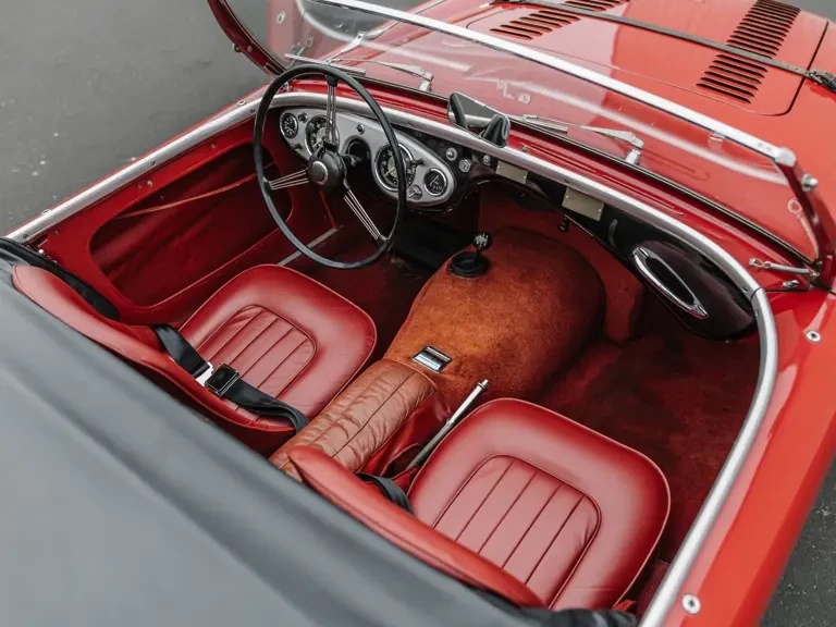 1956 Austin-Healey 100 - Image 10 of 31