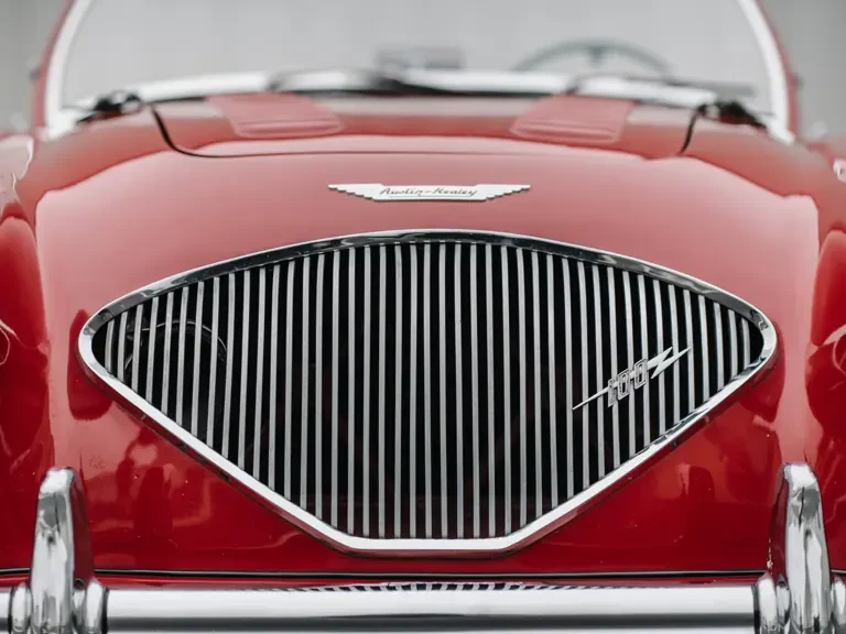 1956 Austin-Healey 100 - Image 23 of 31