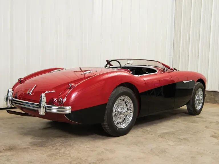 1956 Austin-Healey 100 - Image 3 of 27