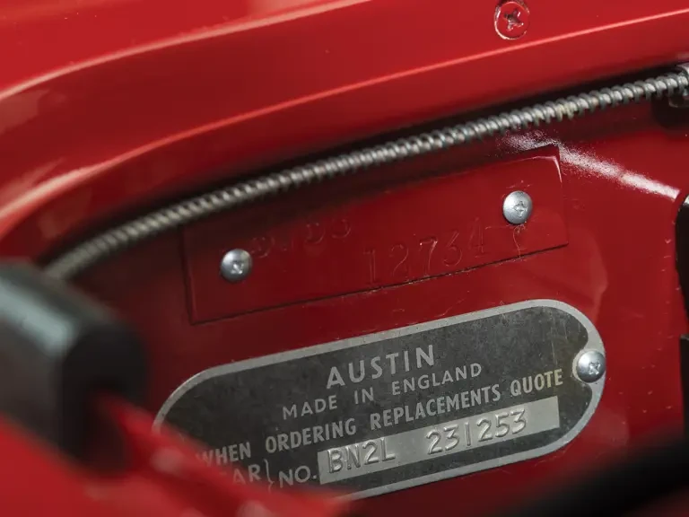 1956 Austin-Healey 100 - Image 23 of 27