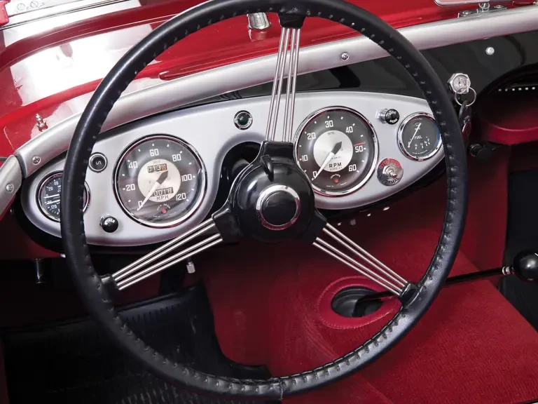1956 Austin-Healey 100 - Image 13 of 27