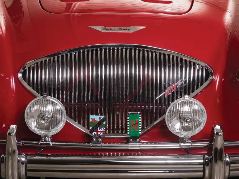 1956 Austin-Healey 100 - Image 8 of 27