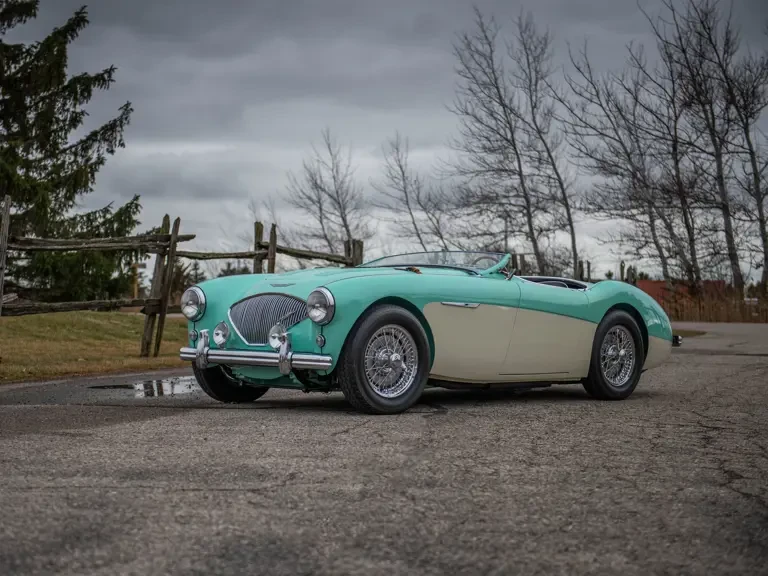 1956 Austin-Healey 100 - Image 23 of 31