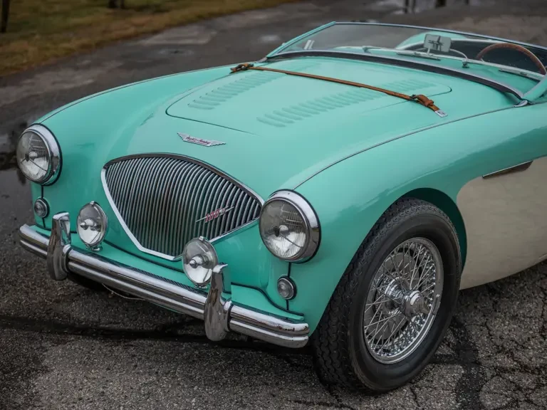 1956 Austin-Healey 100 - Image 7 of 31