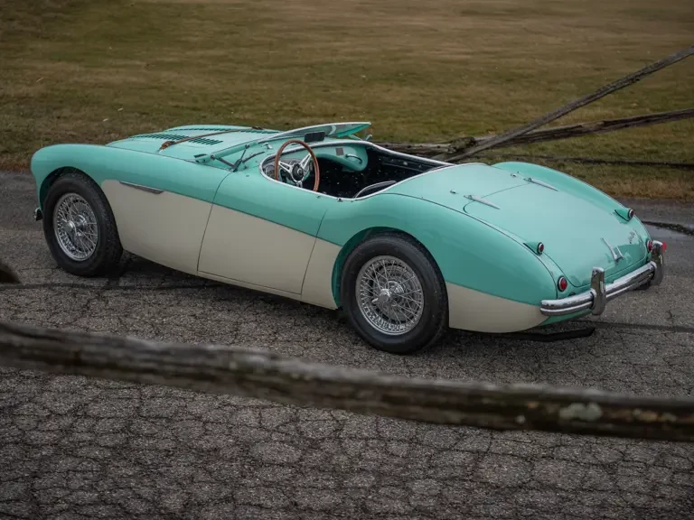 1956 Austin-Healey 100 - Image 24 of 31