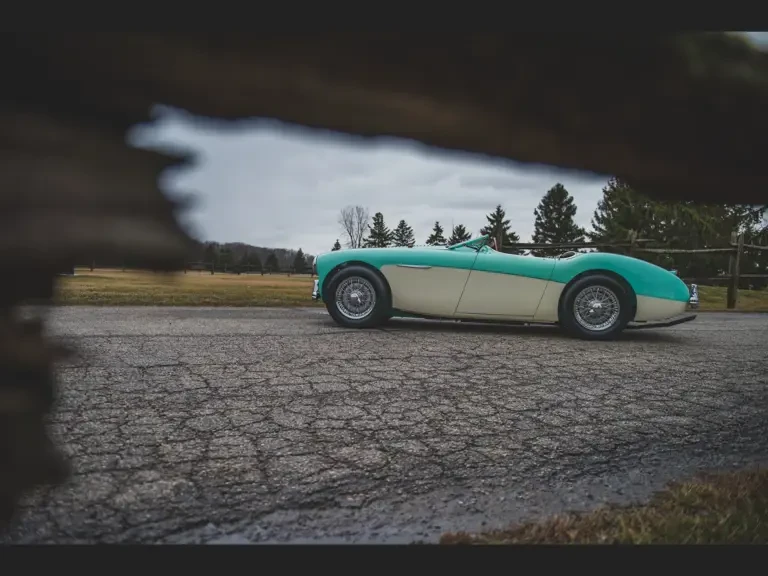 1956 Austin-Healey 100 - Image 25 of 31