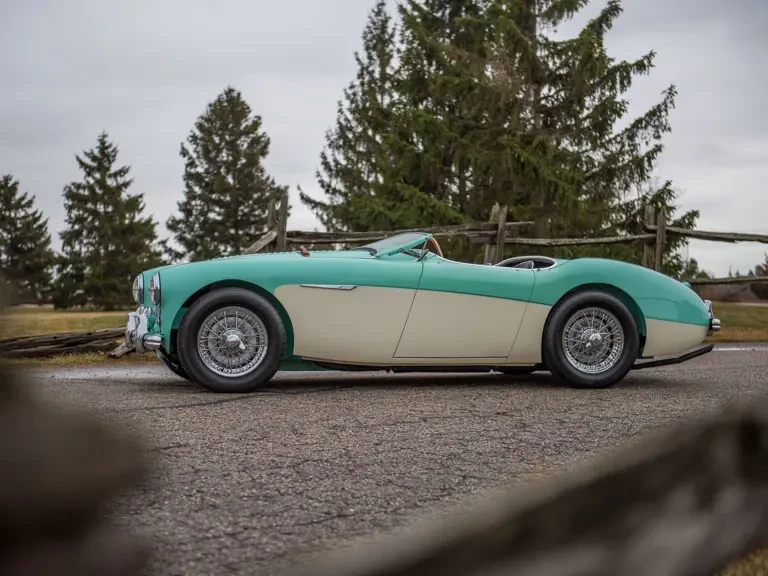 1956 Austin-Healey 100 - Image 6 of 31