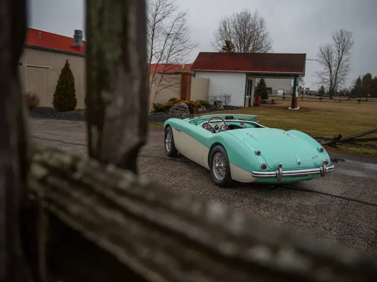 1956 Austin-Healey 100 - Image 3 of 31