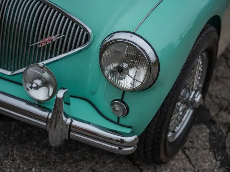 1956 Austin-Healey 100 - Image 8 of 31