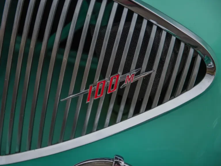 1956 Austin-Healey 100 - Image 11 of 31