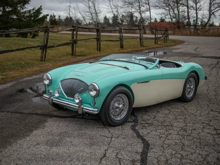 1956 Austin-Healey 100 - Image 2 of 31