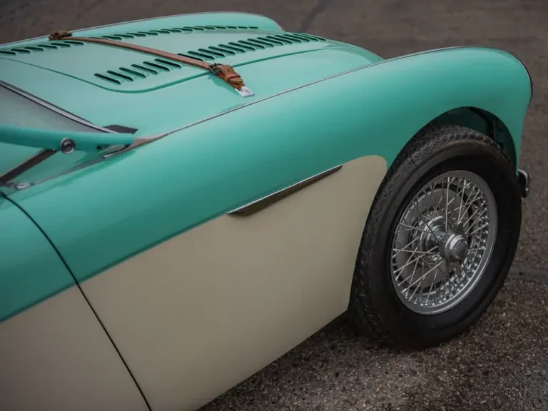1956 Austin-Healey 100 - Image 15 of 31