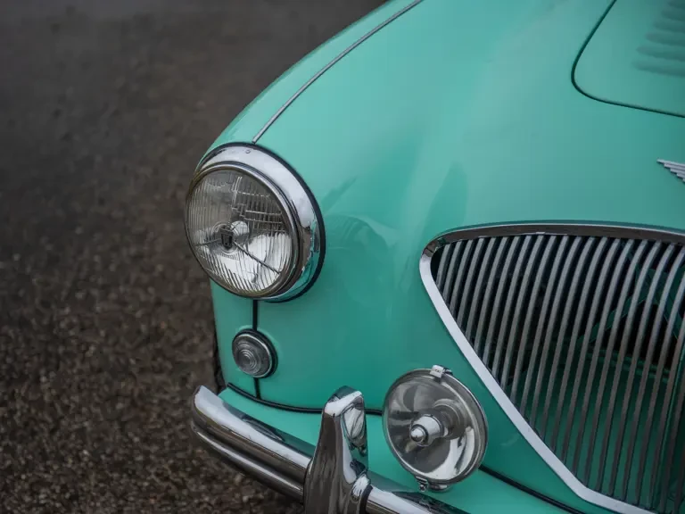 1956 Austin-Healey 100 - Image 9 of 31