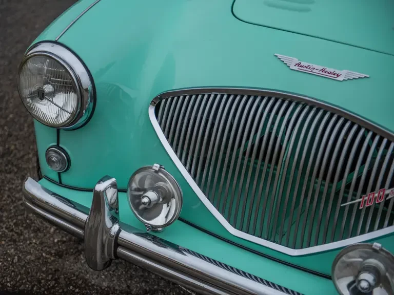 1956 Austin-Healey 100 - Image 10 of 31