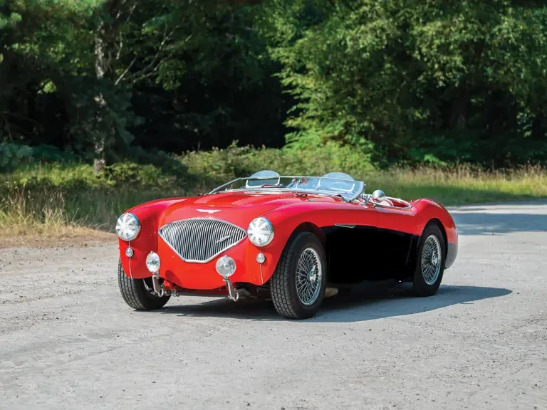 1956 Austin-Healey 100 - Image 2 of 31