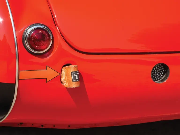1956 Austin-Healey 100 - Image 26 of 31