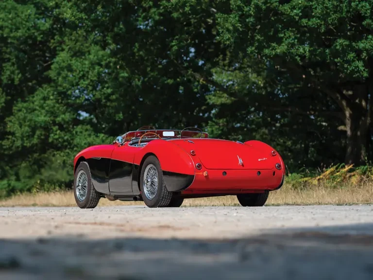 1956 Austin-Healey 100 - Image 3 of 31