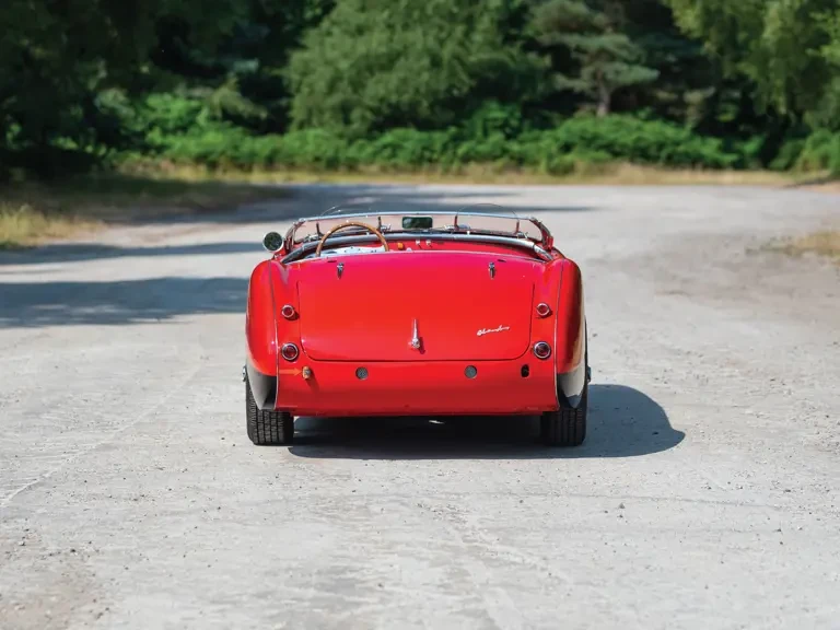 1956 Austin-Healey 100 - Image 10 of 31