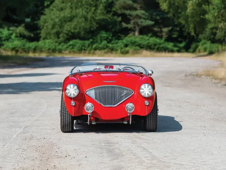 1956 Austin-Healey 100 - Image 9 of 31