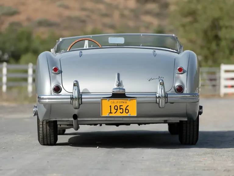 1956 Austin-Healey 100 - Image 17 of 29
