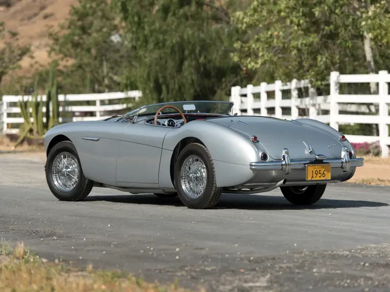 1956 Austin-Healey 100 - Image 3 of 29
