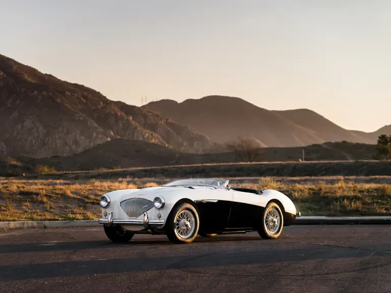 1956 Austin-Healey 100 - Image 2 of 31