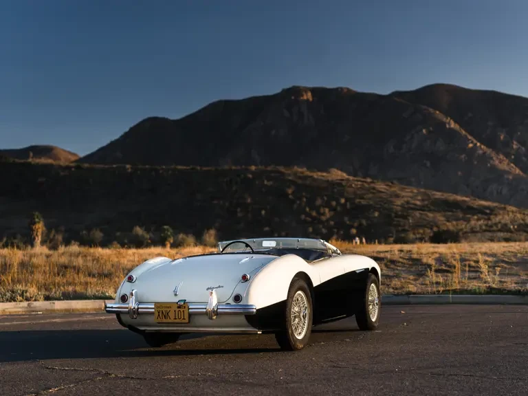 1956 Austin-Healey 100 - Image 3 of 31