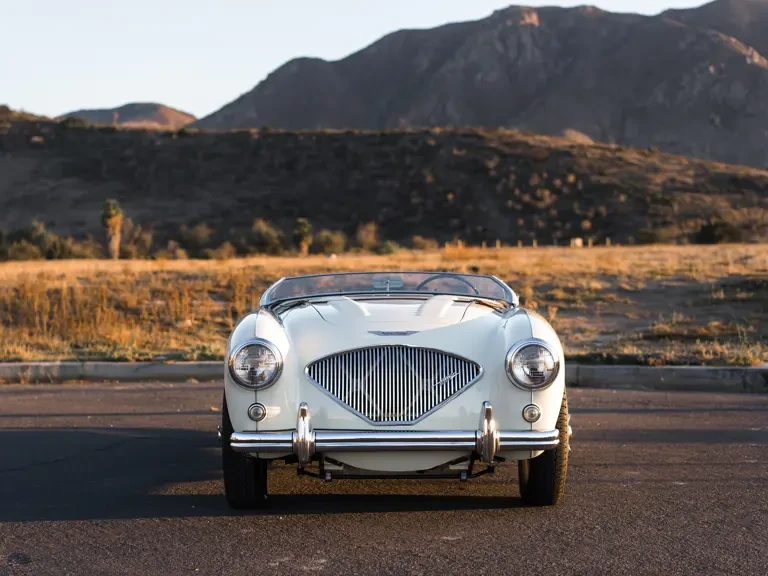 1956 Austin-Healey 100 - Image 9 of 31