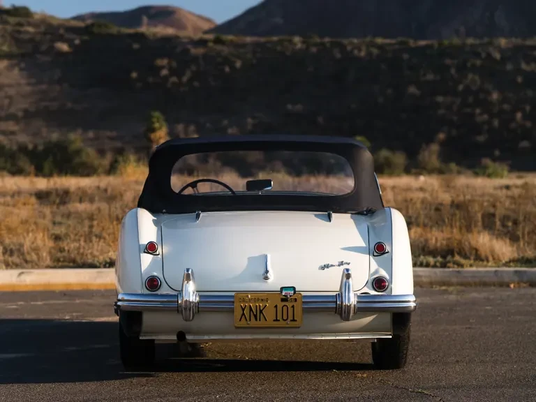 1956 Austin-Healey 100 - Image 10 of 31