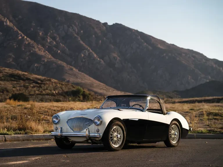 1956 Austin-Healey 100 - Image 25 of 31