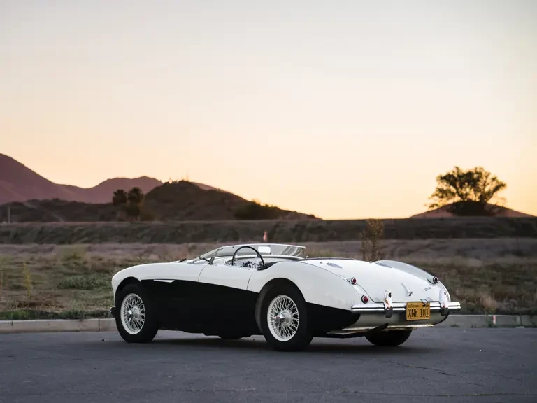 1956 Austin-Healey 100 - Image 26 of 31